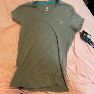 Rabbit running t shirt